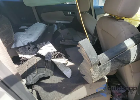 2013 Ford Edge Se from USA, damaged, VIN 2FMDK4GC5DBB29189